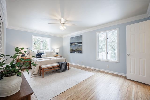 2 Hilltop Drive, Pittsford, NY 14534