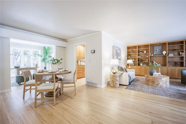 2 Hilltop Drive, Pittsford, NY 14534