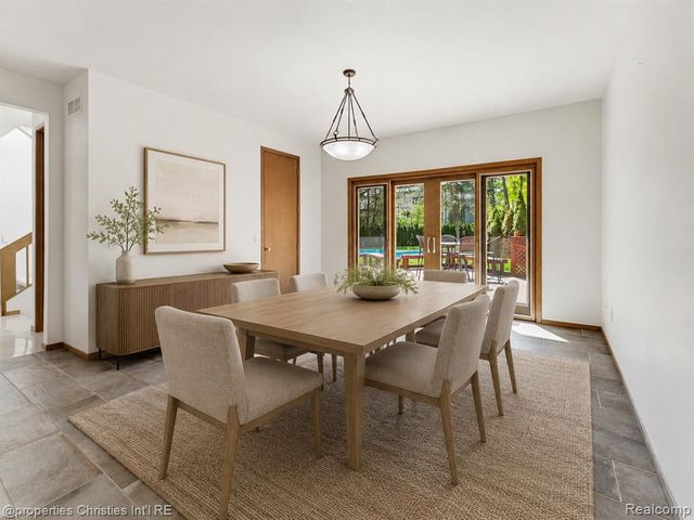 1743 Beechwood Way, Bloomfield Hills, MI 48302
