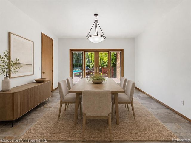 1743 Beechwood Way, Bloomfield Hills, MI 48302