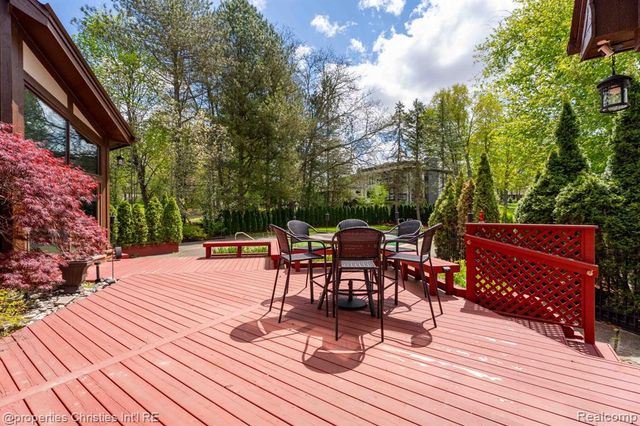 1743 Beechwood Way, Bloomfield Hills, MI 48302