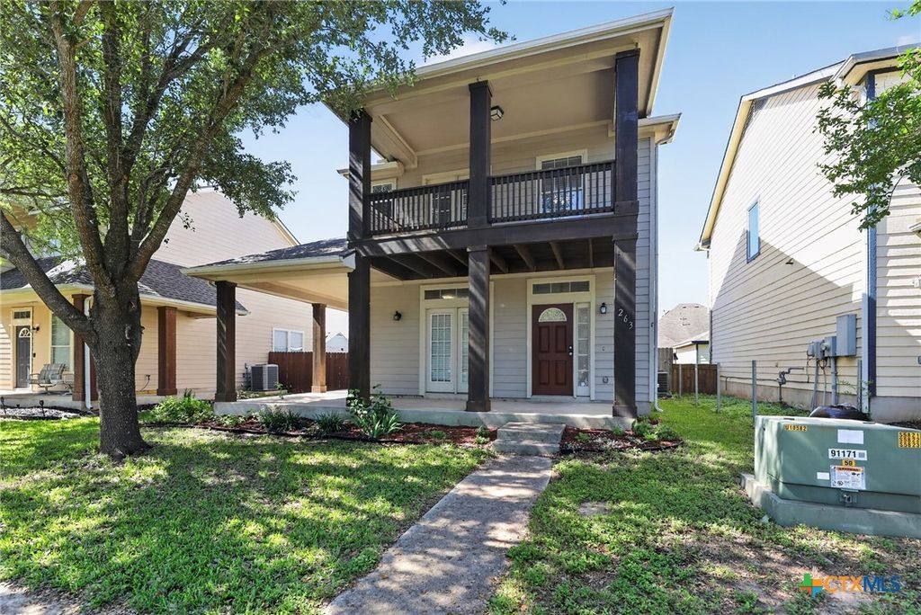 263 Rush Haven, San Marcos, TX 78666