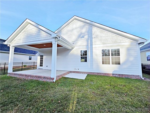 1814 Fordham Drive, Fayetteville, NC 28304