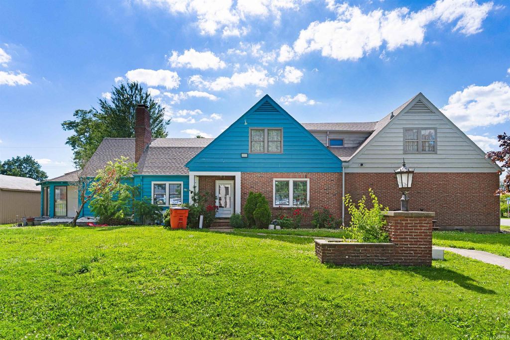 614 N Arch Street, Monon, IN 47995
