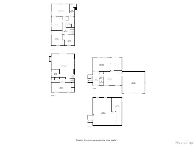 21257 Woodfarm Drive, Farmington Hills, MI 48167