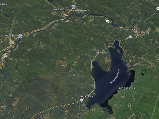 349 Shore Drive No., Bridgewater, NH 03222