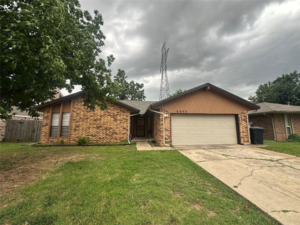 6900 N Elk Canyon Road, Oklahoma City, OK 73162