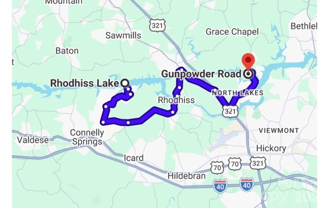 0 Gunpowder Road, Granite Falls, NC 28630