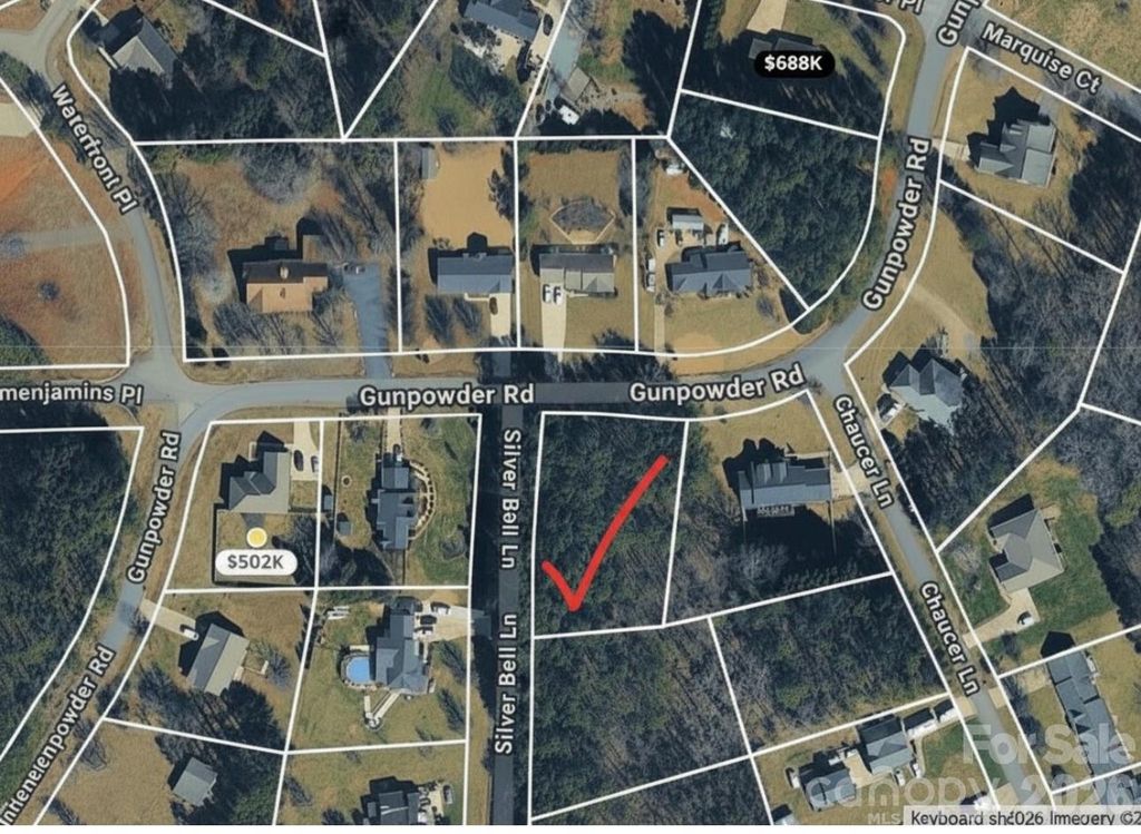 0 Gunpowder Road, Granite Falls, NC 28630