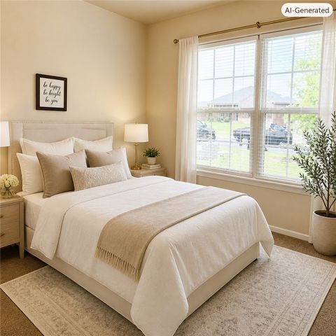 6305 Chestnut Hill Road, Bentonville, AR 72713