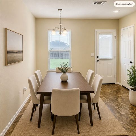 6305 Chestnut Hill Road, Bentonville, AR 72713