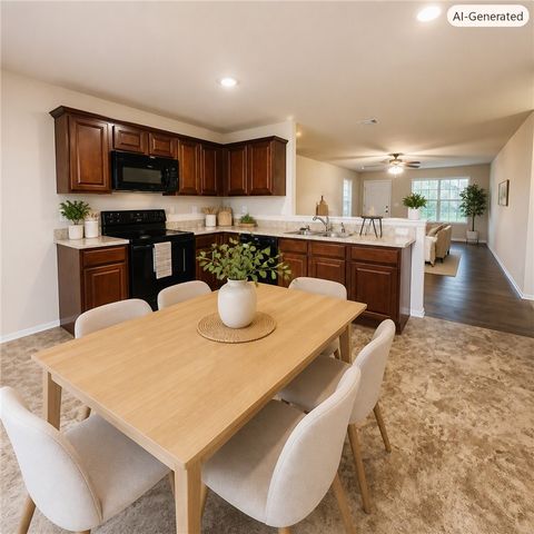 6305 Chestnut Hill Road, Bentonville, AR 72713