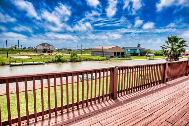 1249 County Road 202, Sargent, TX 77414