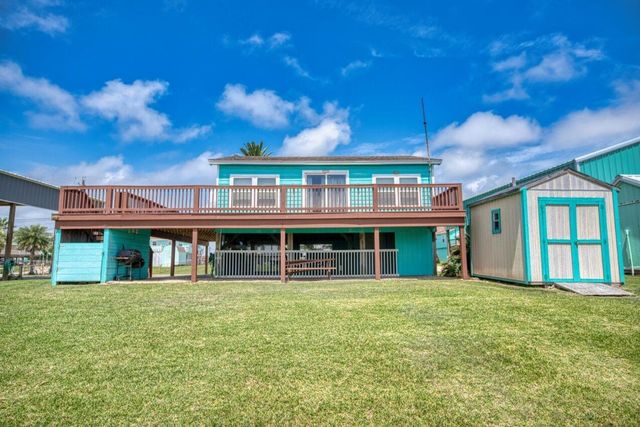 1249 County Road 202, Sargent, TX 77414