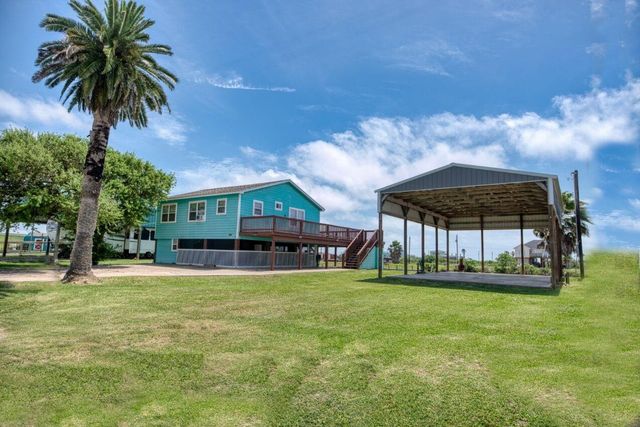 1249 County Road 202, Sargent, TX 77414