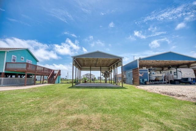 1249 County Road 202, Sargent, TX 77414