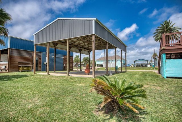 1249 County Road 202, Sargent, TX 77414