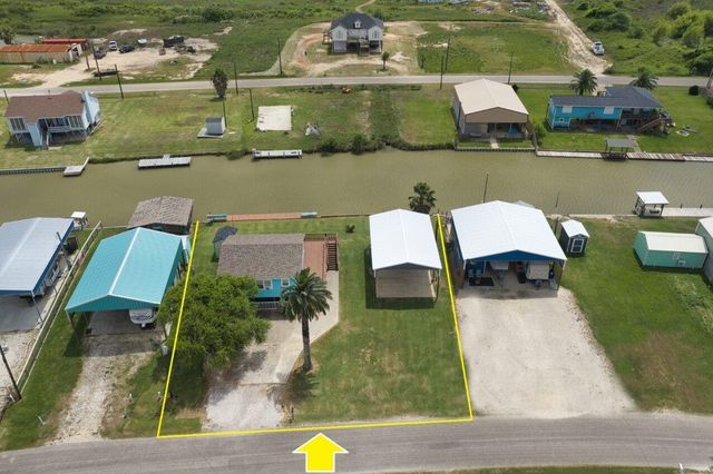 1249 County Road 202, Sargent, TX 77414