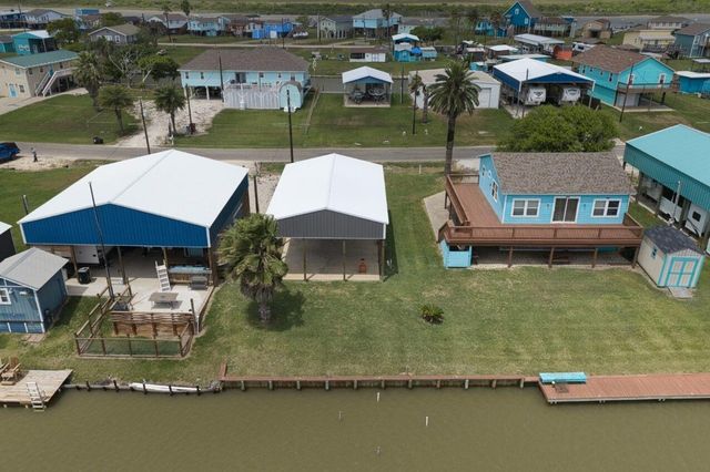 1249 County Road 202, Sargent, TX 77414
