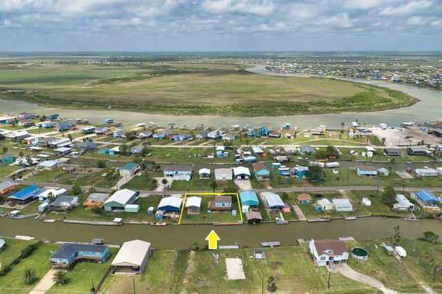1249 County Road 202, Sargent, TX 77414