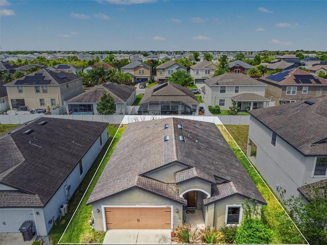 11837 THICKET WOOD DRIVE, Riverview, FL 33579