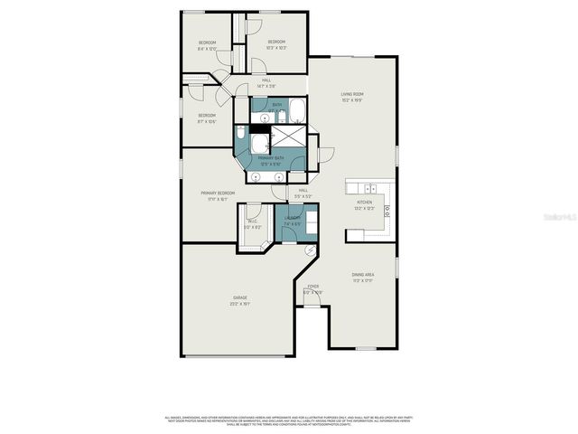 11837 THICKET WOOD DRIVE, Riverview, FL 33579