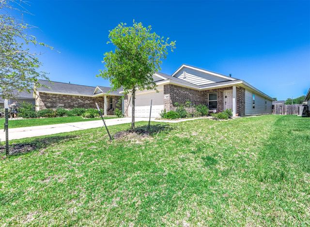 24114 Wandering Brook Drive, Hockley, TX 77447
