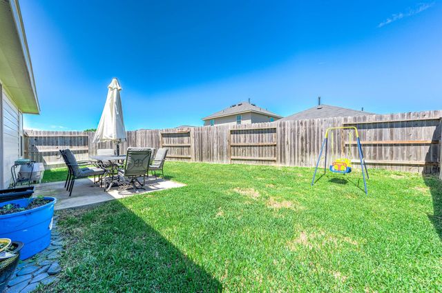 24114 Wandering Brook Drive, Hockley, TX 77447