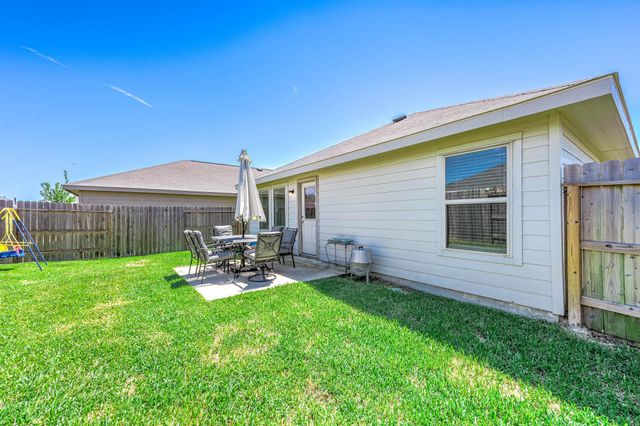 24114 Wandering Brook Drive, Hockley, TX 77447