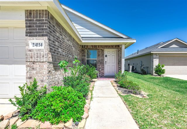 24114 Wandering Brook Drive, Hockley, TX 77447
