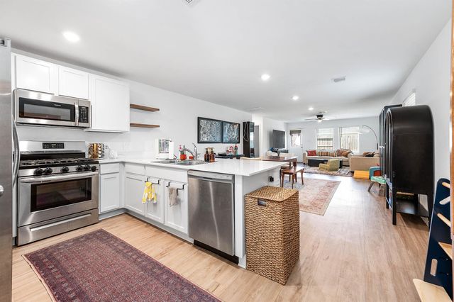 24114 Wandering Brook Drive, Hockley, TX 77447