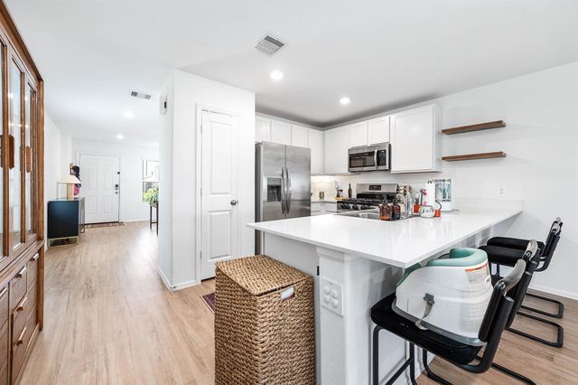 24114 Wandering Brook Drive, Hockley, TX 77447