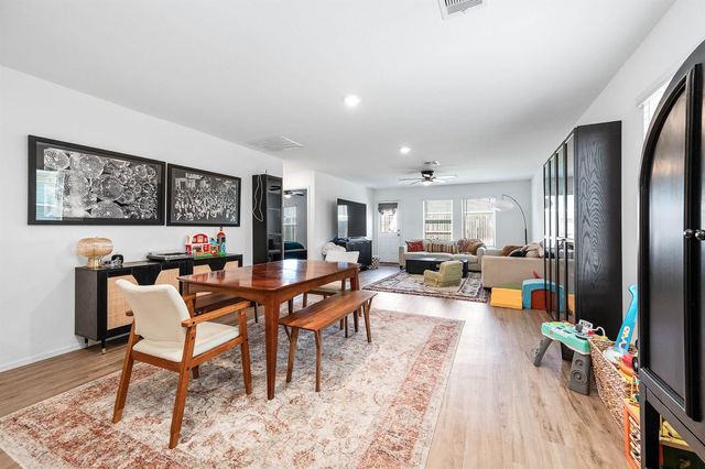 24114 Wandering Brook Drive, Hockley, TX 77447