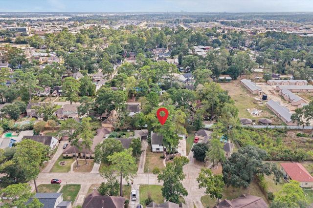 1123 Suwanee Lane, Houston, TX 77090