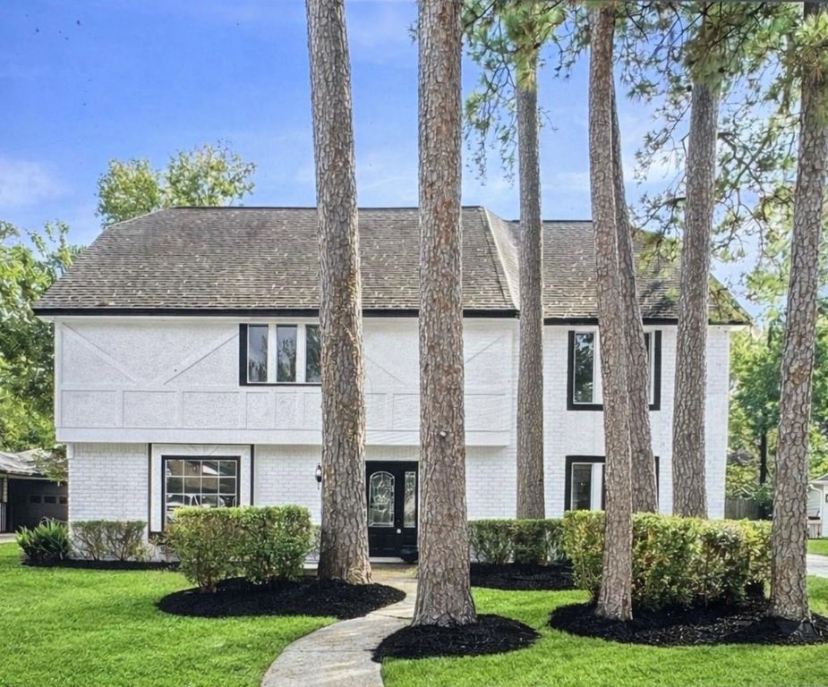 1123 Suwanee Lane, Houston, TX 77090