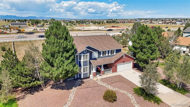 7636 Bullet Road, Peyton, CO 80831