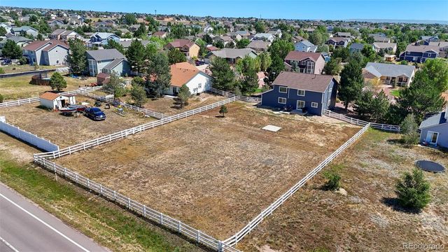 7636 Bullet Road, Peyton, CO 80831