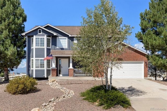 7636 Bullet Road, Peyton, CO 80831