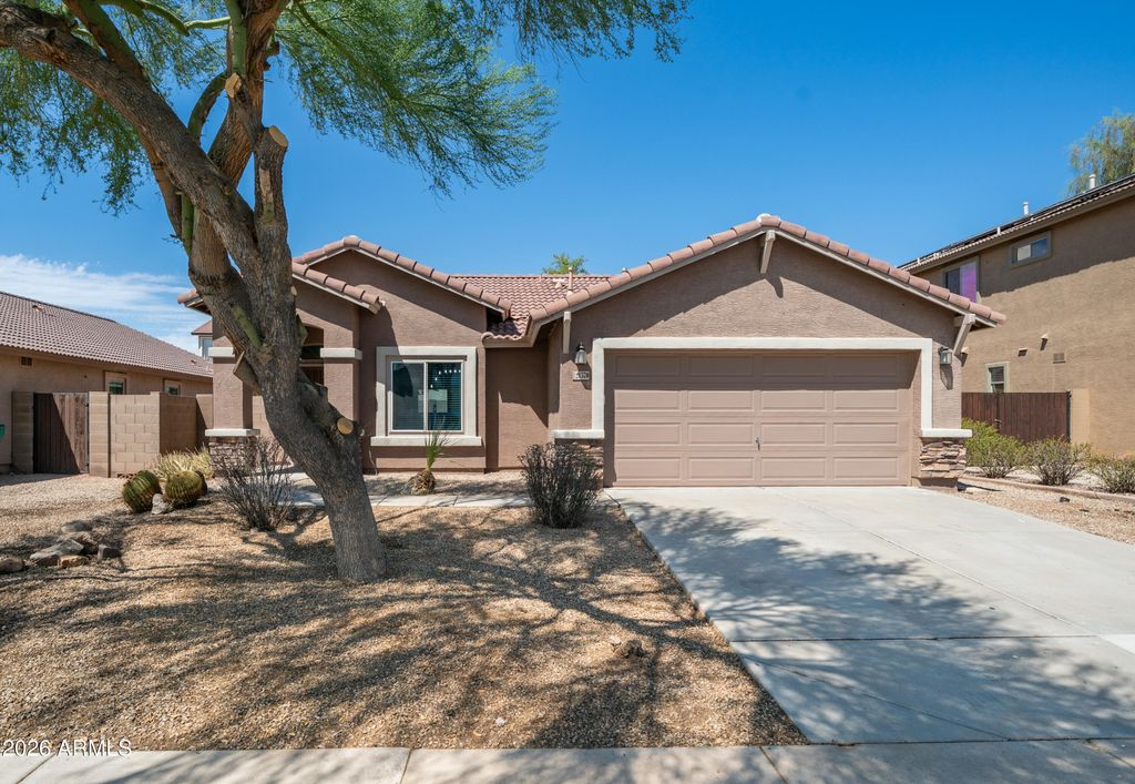 21570 N GREENWAY Road, Maricopa, AZ 85138 — exterior