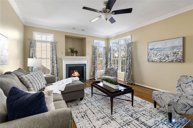 12000 Courtyard Glen Pl, Henrico, VA 23233