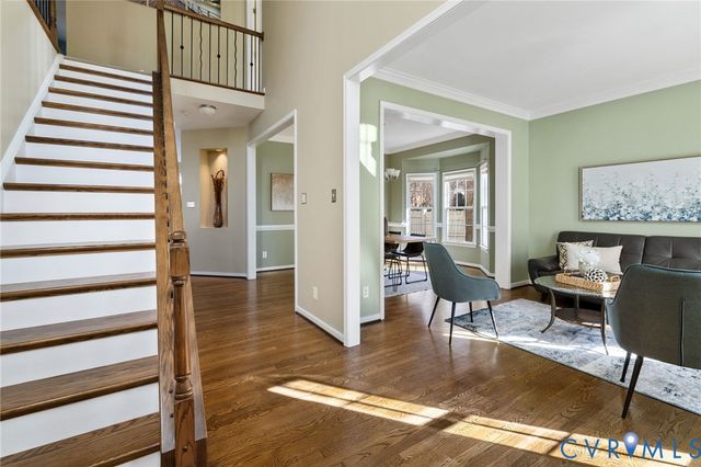 12000 Courtyard Glen Pl, Henrico, VA 23233