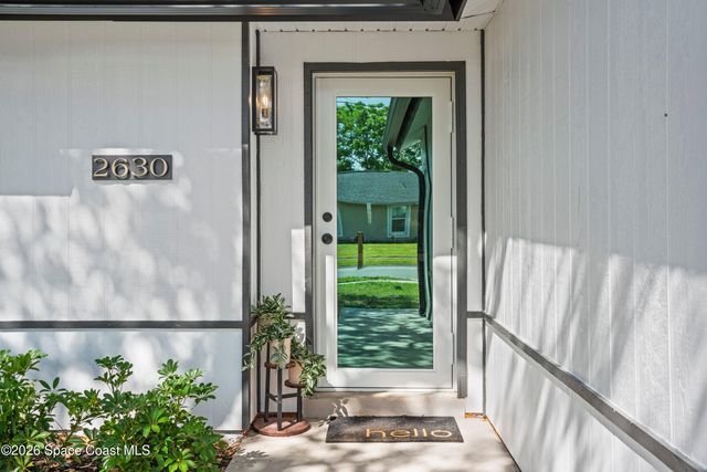 2630 Raintree Lake Circle, Merritt Island, FL 32953