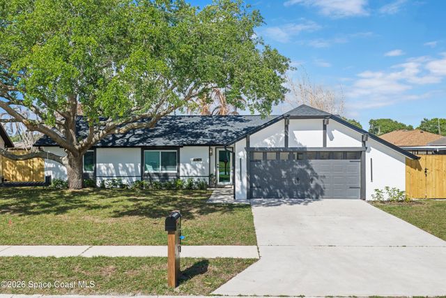 2630 Raintree Lake Circle, Merritt Island, FL 32953