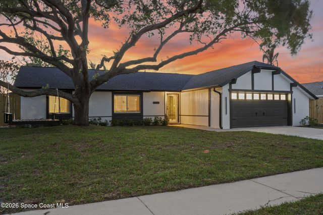 2630 Raintree Lake Circle, Merritt Island, FL 32953