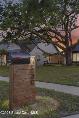 2630 Raintree Lake Circle, Merritt Island, FL 32953