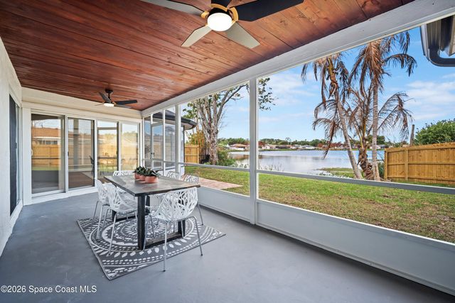 2630 Raintree Lake Circle, Merritt Island, FL 32953