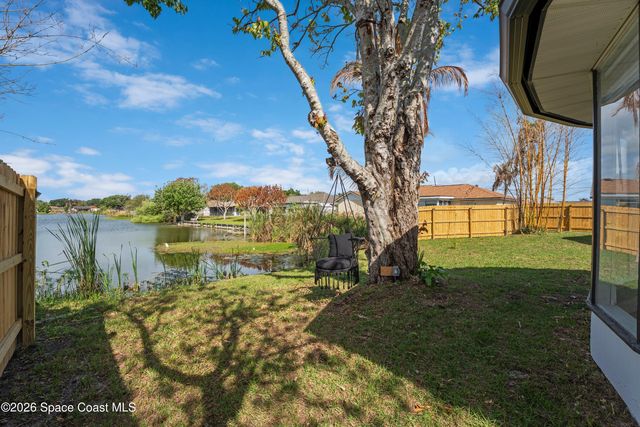 2630 Raintree Lake Circle, Merritt Island, FL 32953