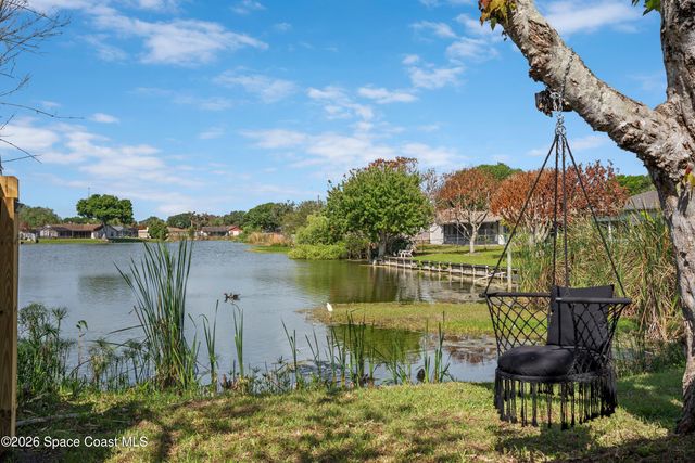 2630 Raintree Lake Circle, Merritt Island, FL 32953