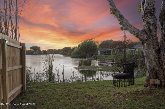 2630 Raintree Lake Circle, Merritt Island, FL 32953