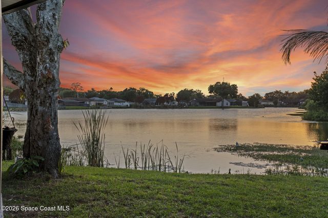 2630 Raintree Lake Circle, Merritt Island, FL 32953